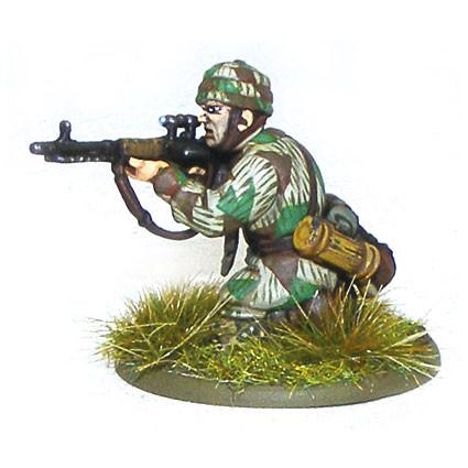 Fallschirmjäger Platoon - Infanterie - Warlord Games - WGB-FJ-02