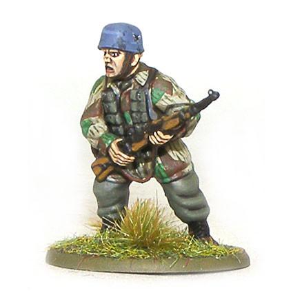 Fallschirmjäger Platoon - Infanterie - Warlord Games - WGB-FJ-02