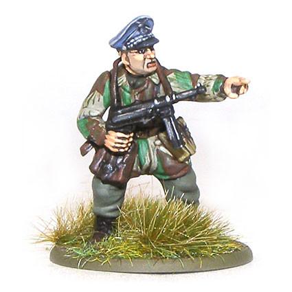 Fallschirmjäger Platoon - Infanterie - Warlord Games - WGB-FJ-02