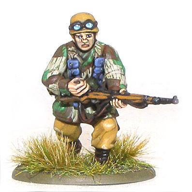 Fallschirmjäger Platoon - Infanterie - Warlord Games - WGB-FJ-02
