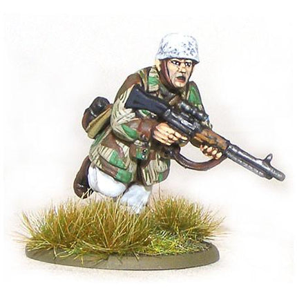 Fallschirmjäger Platoon - Infanterie - Warlord Games - WGB-FJ-02