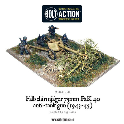Fallschirmjäger Starter Army - Starterarmee - Warlord Games - WGB-START-11