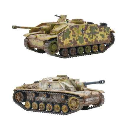 Fallschirmjäger (Winter) Starter Army - Starterarmee - Warlord Games - 402612102
