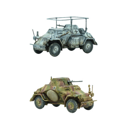 Fallschirmjäger (Winter) Starter Army - Starterarmee - Warlord Games - 402612102