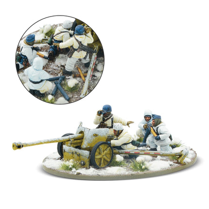 Fallschirmjäger (Winter) Starter Army - Starterarmee - Warlord Games - 402612102