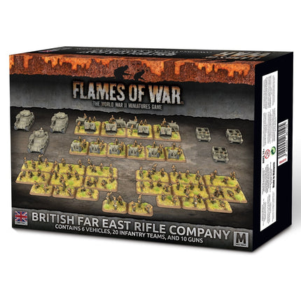 Far East Rifle Company Deal