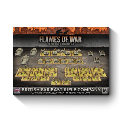 Far East Rifle Company Deal