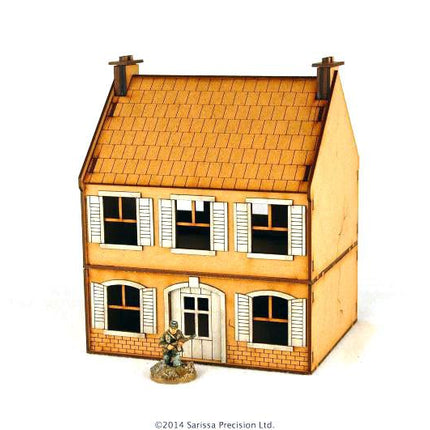 Farm House - Gelände - Sarissa - N011
