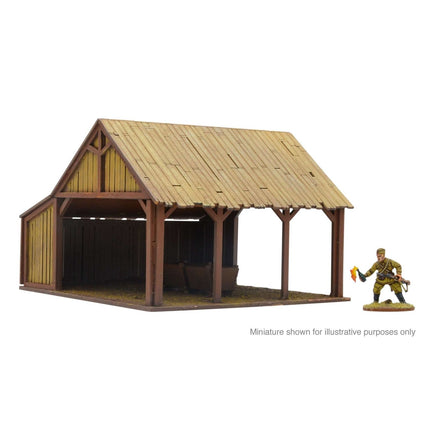 Feed Barn - Gelände - Skytrex - SLC0006