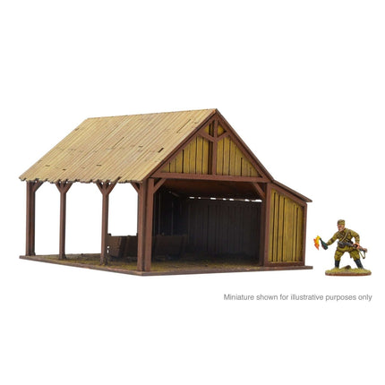 Feed Barn - Gelände - Skytrex - SLC0006