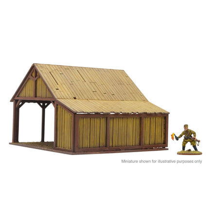 Feed Barn - Gelände - Skytrex - SLC0006