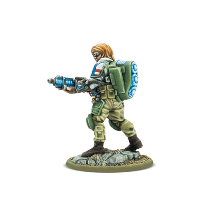 Festung Europa & 'Operation Touchdown' Book Miniature - Regelwerk - Warlord Games - 451010004