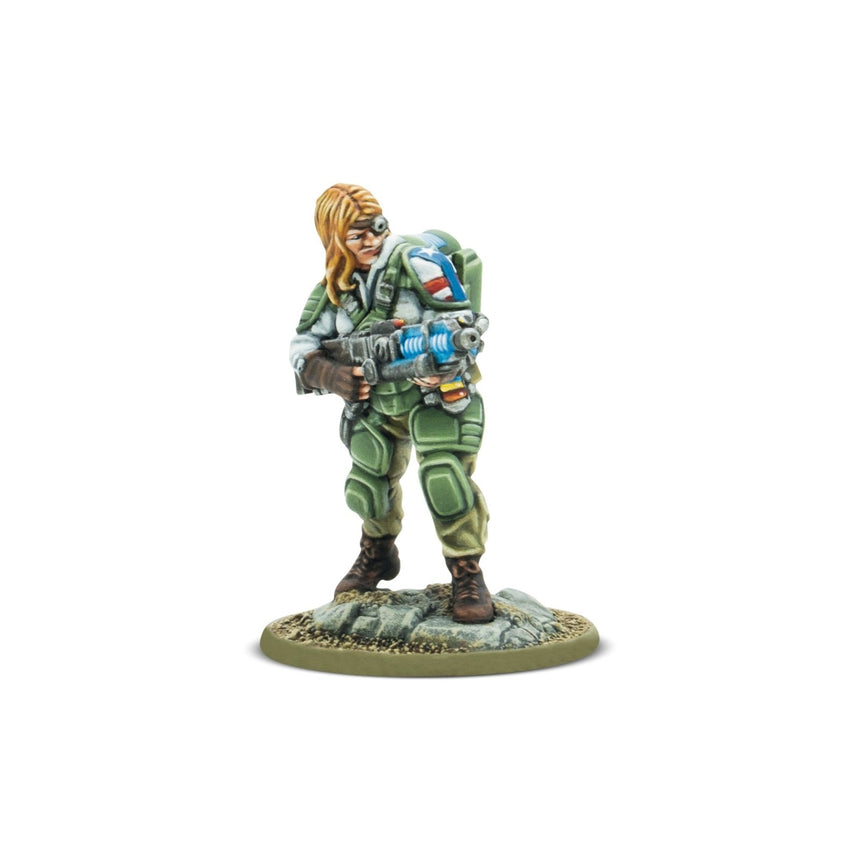 Festung Europa & 'Operation Touchdown' Book Miniature - Regelwerk - Warlord Games - 451010004