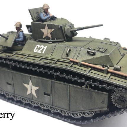 280066 - LVT (A)-1/LVT(A)-4 AM Tank