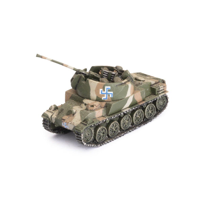Landsverk AA Self-Propelled