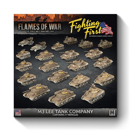 Fighting First Army Deal (Mid War)