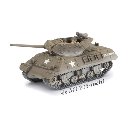 Fighting First Army Deal (Mid War)