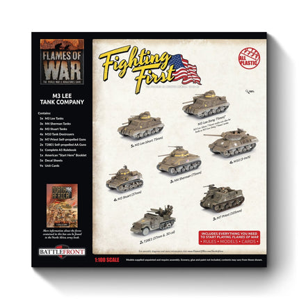 Fighting First Army Deal (Mid War)