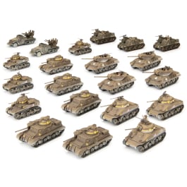Fighting First Army Deal (Mid War)