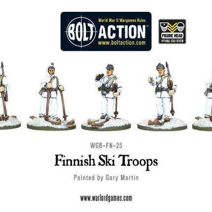 Finnish Ski Troops