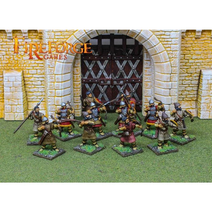 Byzantine Auxiliaries (30)