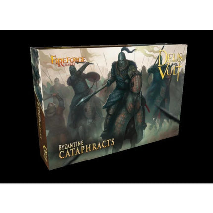 Byzantine Cataphracts (12)