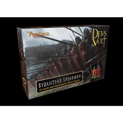 Byzantine Spearmen (25)