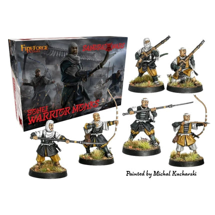 Warrior Monks (24)
