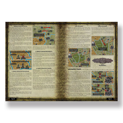 Firestorm: Bagration