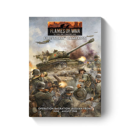 Firestorm: Bagration