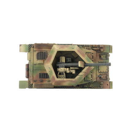 Flakpanzer Platoon