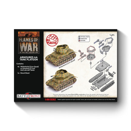 Flakpanzer Platoon