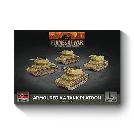 Flakpanzer Platoon