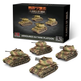 Flakpanzer Platoon