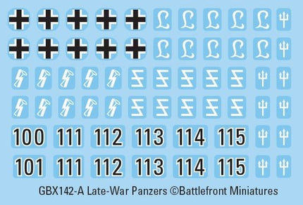 Flakpanzer Platoon