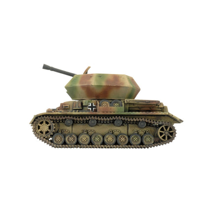 Flakpanzer Platoon