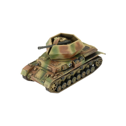 Flakpanzer Platoon