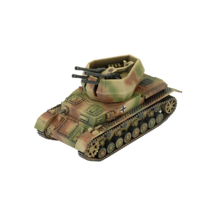 Flakpanzer Platoon