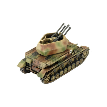 Flakpanzer Platoon