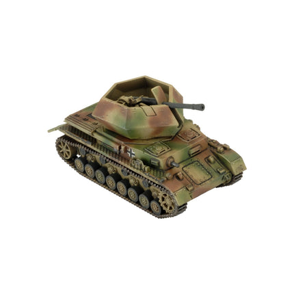 Flakpanzer Platoon