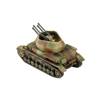 Flakpanzer Platoon