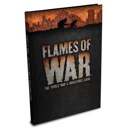 Flames of War Rulebook (4. Edition)