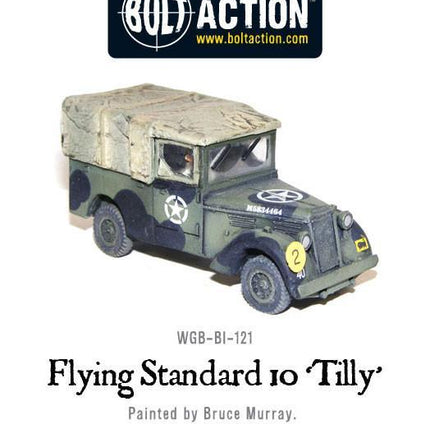 Flying Standard 10' "Tilly"