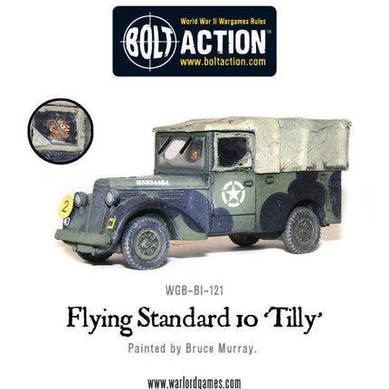 Flying Standard 10' "Tilly"