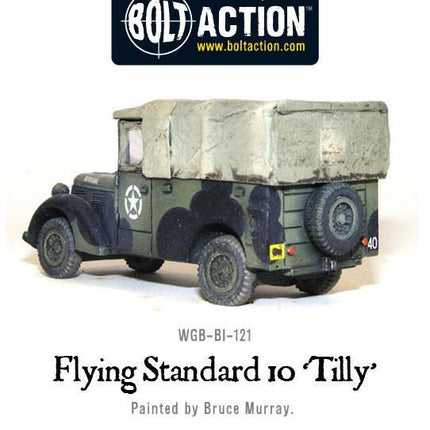 Flying Standard 10' "Tilly"
