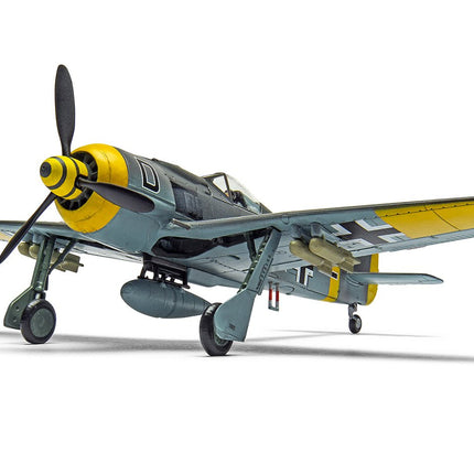 A02066A Focke-Wulf Fw190A-8/F-8
