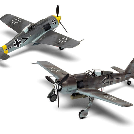 A02066A Focke-Wulf Fw190A-8/F-8