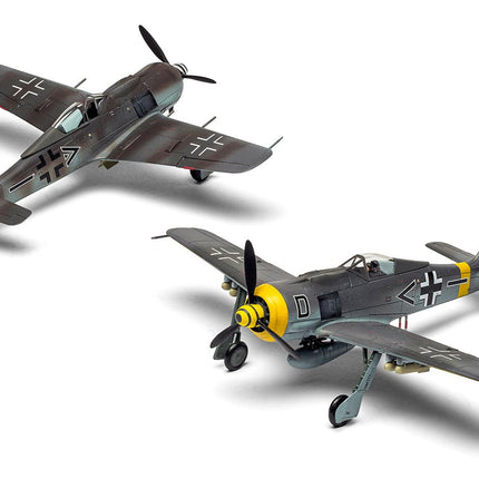 A02066A Focke-Wulf Fw190A-8/F-8