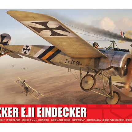 A01086 Fokker E.II Eindecker