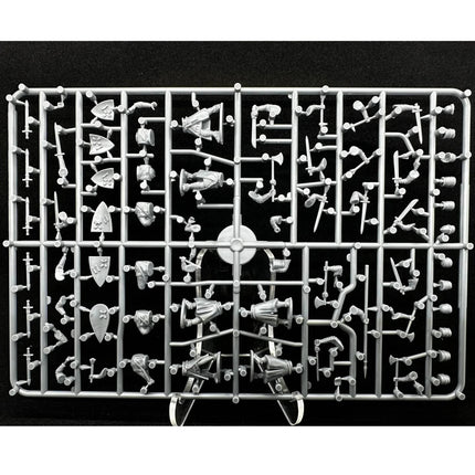 Foot Knights (1150 - 1320) - Infanterie - Wargames Atlantic - WAAAC001